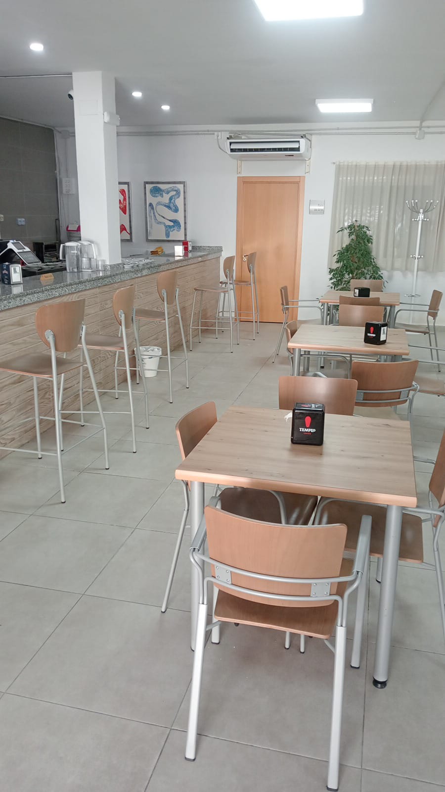 Cafetería 1