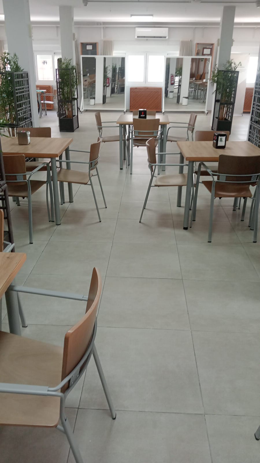 Cafetería 2